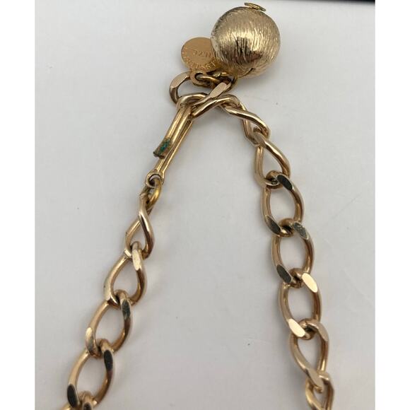 VTG Accessocraft NYC Necklace Women's Jewelry Beads and Chains - Statement Piece - Picture 5 of 5